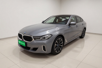 宝马6系GT 2022款 630i 豪华设计套装