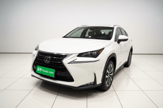 雷克萨斯NX 2015款 200t 全驱 锋尚版