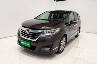 本田 艾力绅 2016款 2.4L 至尊版