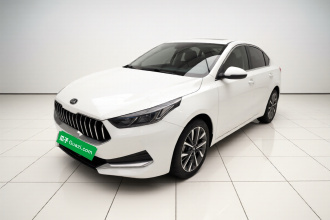 起亚K3 2021款 1.5L CVT时尚版