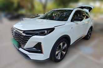 长安CS55PLUS 2022款 第二代 1.5T DCT尊贵型