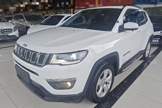 Jeep 指南者 2017款 200T 自动家享版
