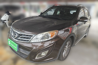 广汽传祺 传祺GS5 2012款 2.0L 自动两驱周年纪念版