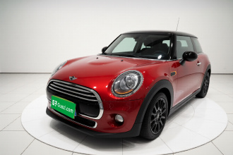 MINI 2014款 1.5T COOPER Fun