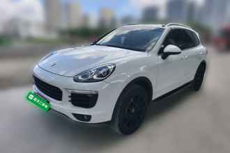 保时捷 2016款 Cayenne 3.0T