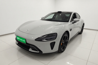 小米汽车 小米SU7 2024款 四驱Max创始版