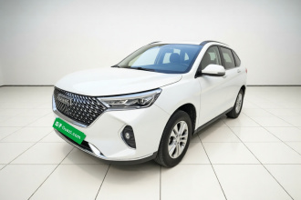 哈弗M6 2023款 PLUS 1.5T DCT精英智联型