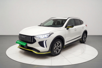 哈弗赤兔 2022款 劲享版 1.5T 紫铜兔