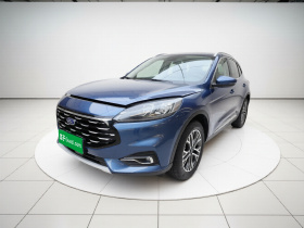 福特 锐际 2020款 EcoBoost 245 两驱耀享款