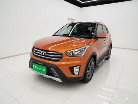北京现代ix25 2015款 1.6L 自动两驱智能型GLS
