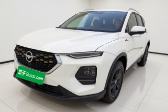 海马8S 2020款 1.6TGDI 自动豪华型