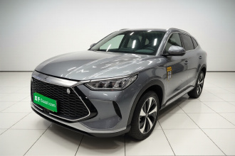 比亚迪 宋PLUS新能源 2021款 DM-i 110KM 旗舰PLUS