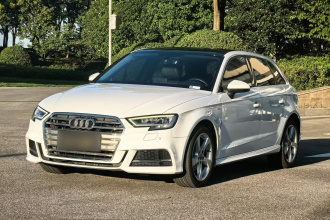 奥迪A3 2020款 Sportback 35 TFSI 时尚型 国VI