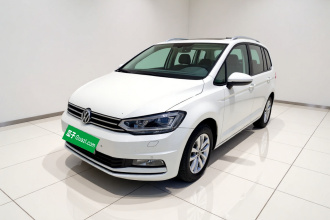 大众 2016款 途安L 280TSI DSG舒雅版