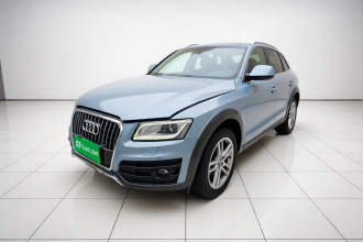 奥迪Q5 2017款 Plus 40 TFSI 技术型