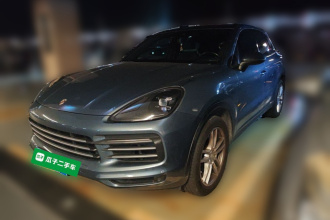 保时捷 2018款 Cayenne 3.0T