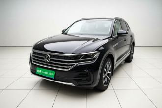 大众 途锐 2020款 3.0TSI 锐享版 国VI