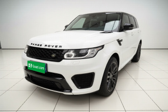 路虎 揽胜运动版 2017款 3.0 SC V6 SE