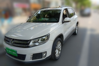 大众 途观 2016款 280TSI 自动两驱丝绸之路舒适版