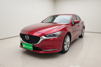 马自达 阿特兹 2021款 2.5L 蓝天运动版