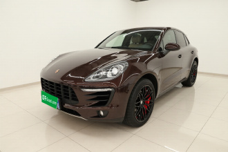 保时捷 2017款  Macan 2.0T