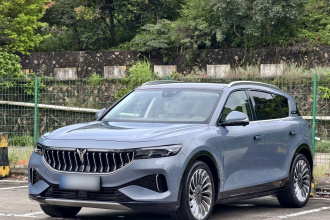 岚图汽车 岚图FREE 2021款 四驱标准增程专属豪华套装