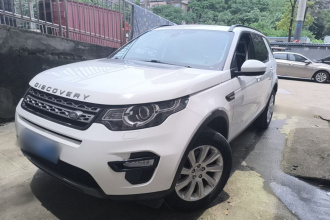 路虎 发现神行 2017款 2.0T SE