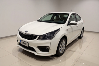 起亚K2 2017款 三厢 1.4L AT GLS