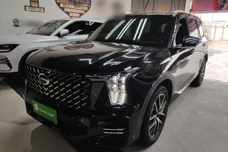 广汽传祺 传祺GS8 2022款 领航系列 2.0TGDI 两驱豪华智联版（七座）