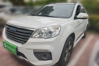 哈弗H6 2017款 经典版 1.5T 自动两驱精英型