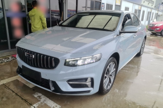 吉利汽车 星瑞 2023款 2.0TD 豪华型