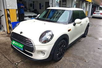 MINI 2018款 1.5T ONE PLUS 五门版