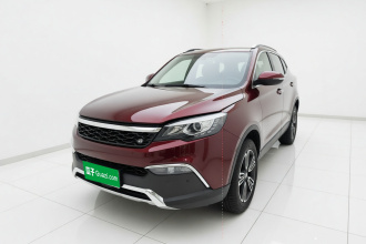猎豹汽车 猎豹CS10 2017款 1.5T CVT尊贵型