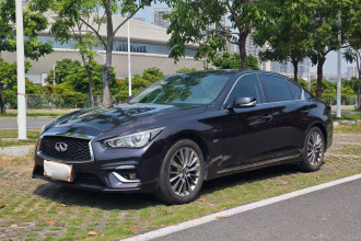 英菲尼迪Q50L 2018款 2.0T 逸享版 国V