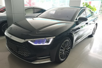 比亚迪 汉 2020款 DM 四驱性能版豪华型