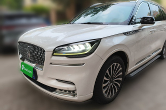 林肯 飞行家 2020款 3.0T V6 四驱尊雅版