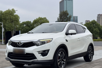 东南DX7 2015款 1.5T 自动尊贵型