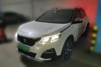 标致4008 2019款 380THP 豪华GT版