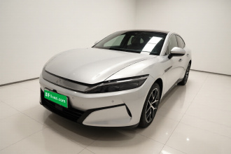 比亚迪 汉L 2025款 EV 四驱激光雷达旗舰型