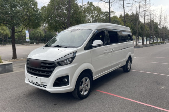 SRM鑫源 金海狮 2024款 2.0L 旅行狮9座中央空调