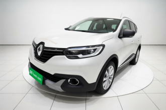 雷诺 科雷嘉 2017款 2.0L 两驱领先版