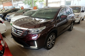 广汽传祺 传祺GS4新能源 2019款 1.5L PHEV智享版