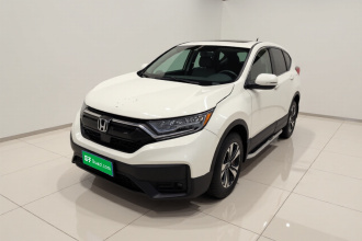 本田CR-V 2021款 240TURBO CVT两驱都市版