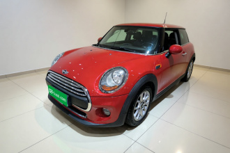 MINI 2016款 1.2T ONE 先锋派