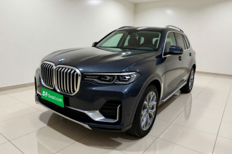 宝马X7 2020款 xDrive40i 领先型豪华套装