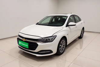 雪佛兰 科鲁泽 2020款 320 自动悦享版