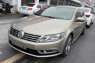 一汽-大众CC 2016款 1.8TSI 尊贵型