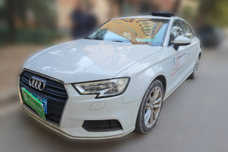 奥迪A3 2017款 Limousine 35 TFSI 进取型