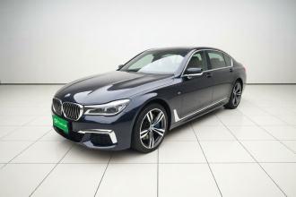 宝马7系 2017款 750Li xDrive 个性化定制版 五座