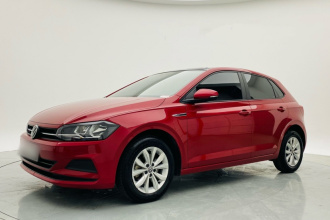 大众 Polo 2021款 Plus 1.5L 自动炫彩科技版
